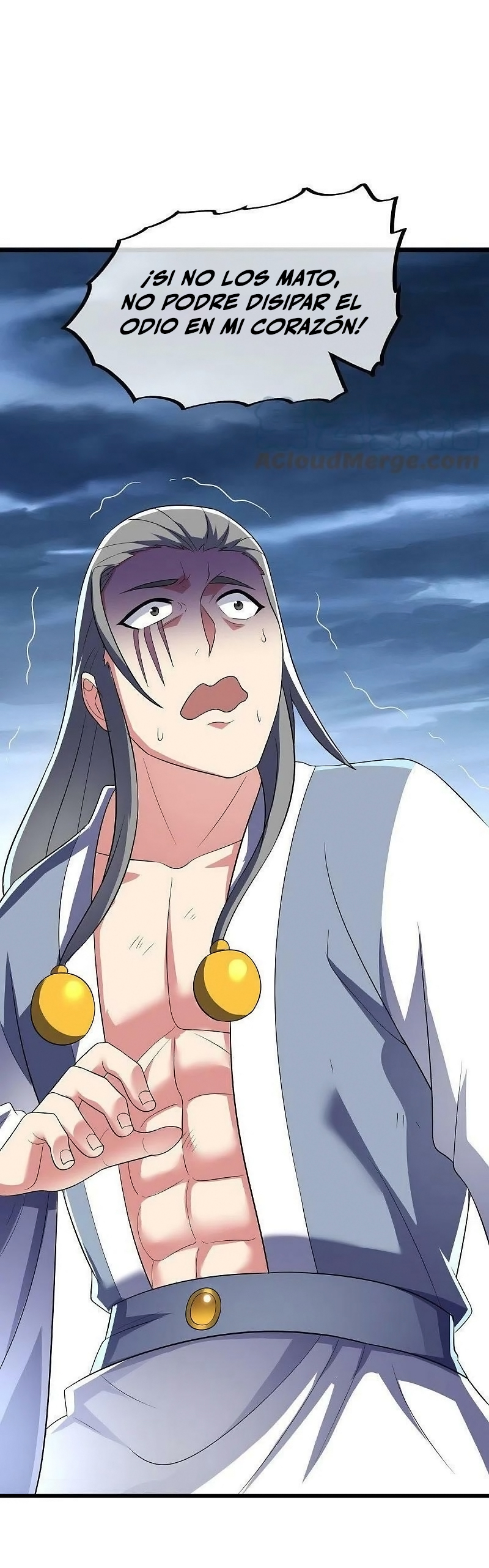 Peerless Battle Spirit Capitulo 535 página 12