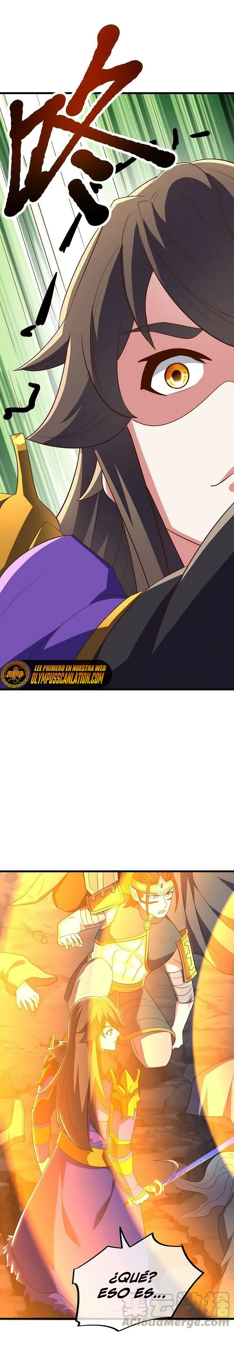 Peerless Battle Spirit Capitulo 535 página 15