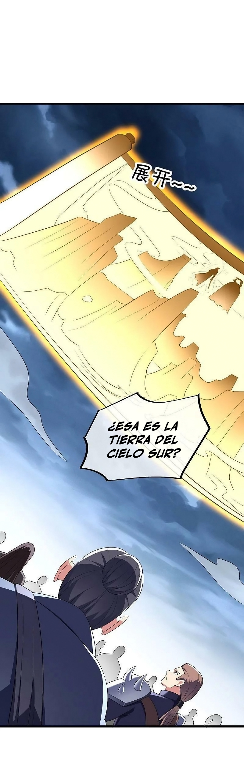 Peerless Battle Spirit Capitulo 535 página 20