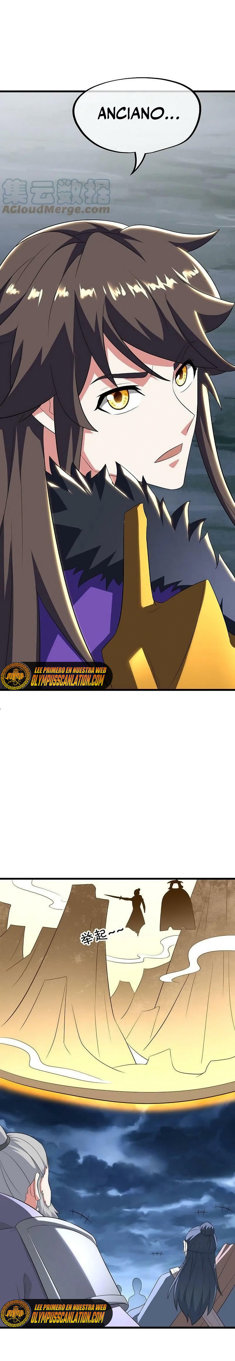 Peerless Battle Spirit Capitulo 535 página 23