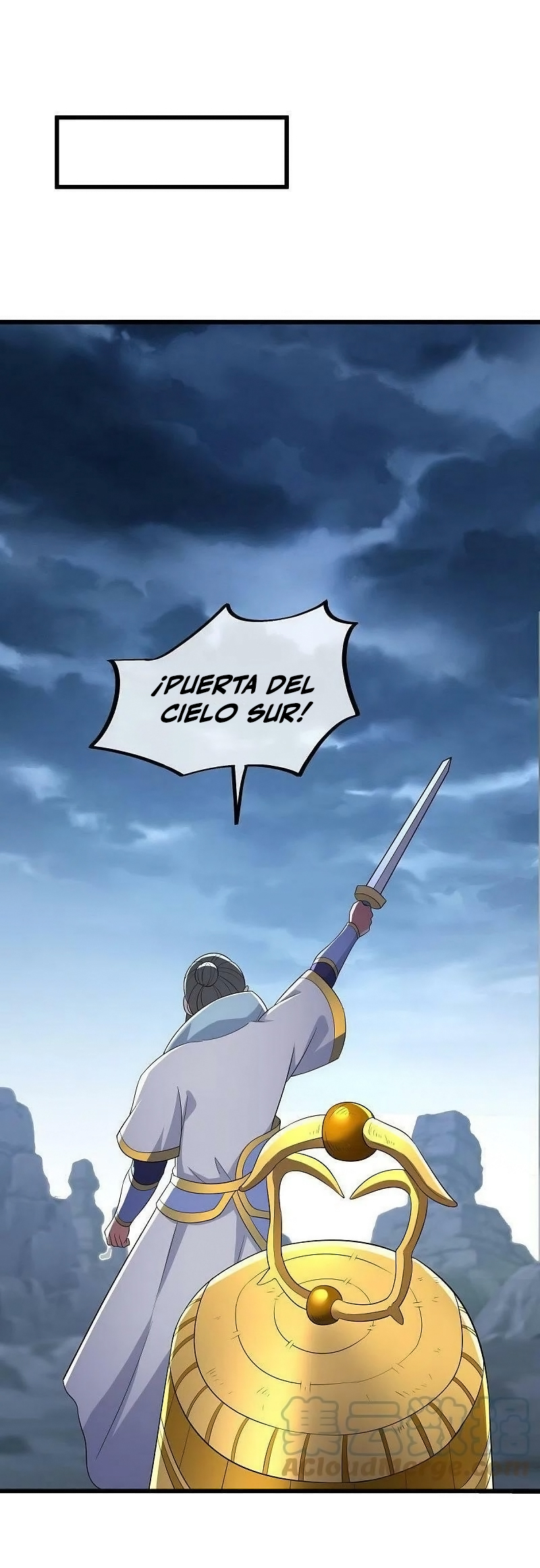 Peerless Battle Spirit Capitulo 535 página 24