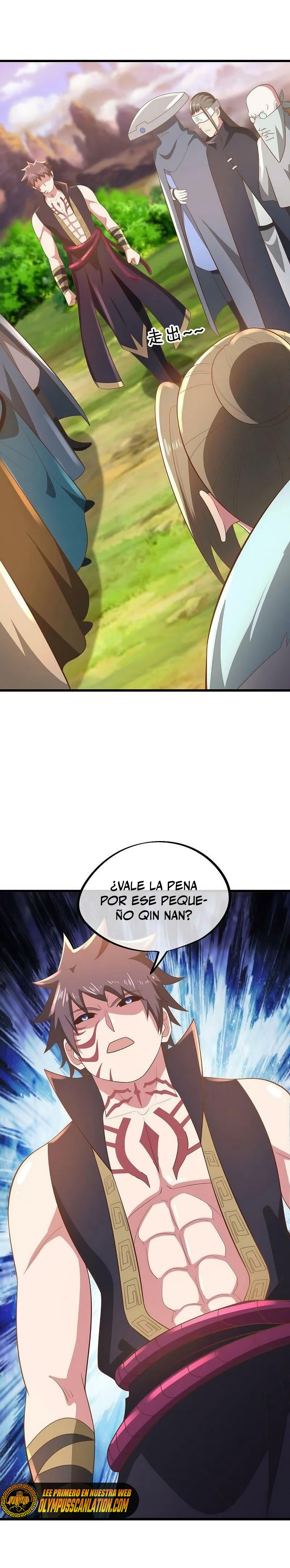 Peerless Battle Spirit Capitulo 535 página 29