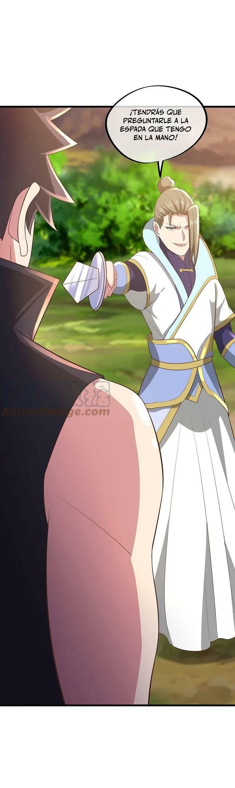 Peerless Battle Spirit Capitulo 535 página 30