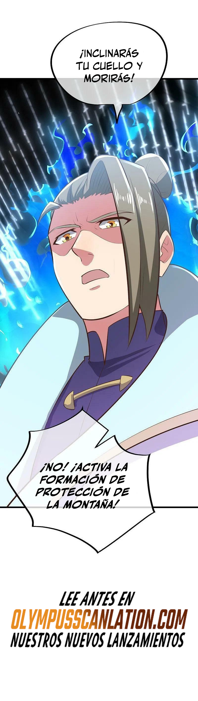 Peerless Battle Spirit Capitulo 535 página 44