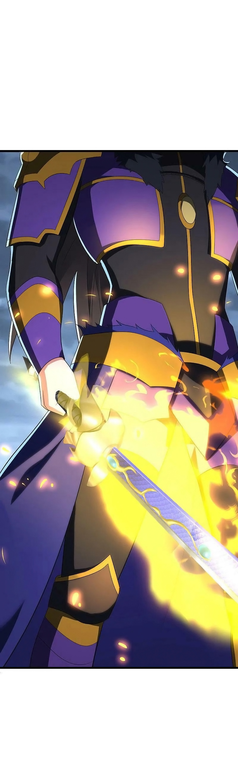 Peerless Battle Spirit Capitulo 535 página 8