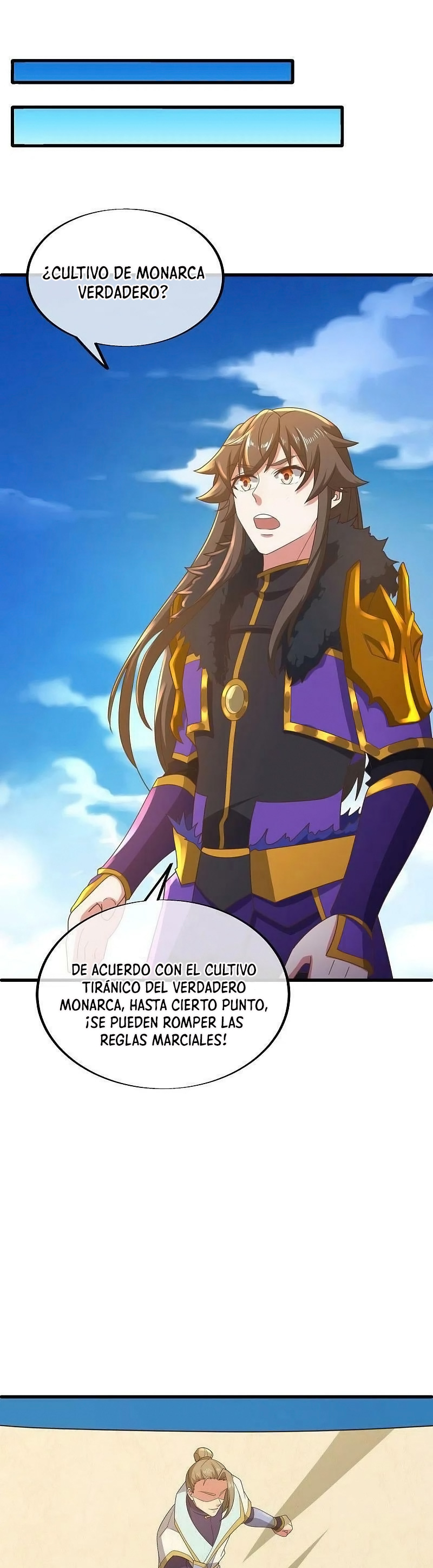 Peerless Battle Spirit Capitulo 536 página 15