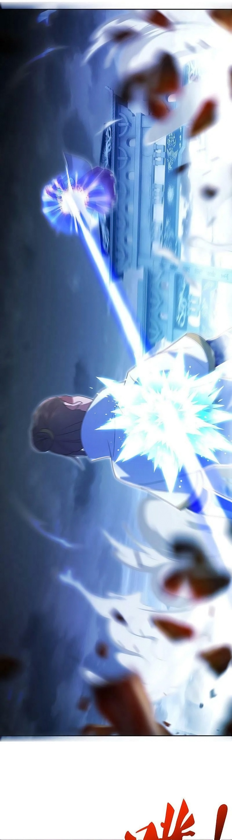 Peerless Battle Spirit Capitulo 536 página 22
