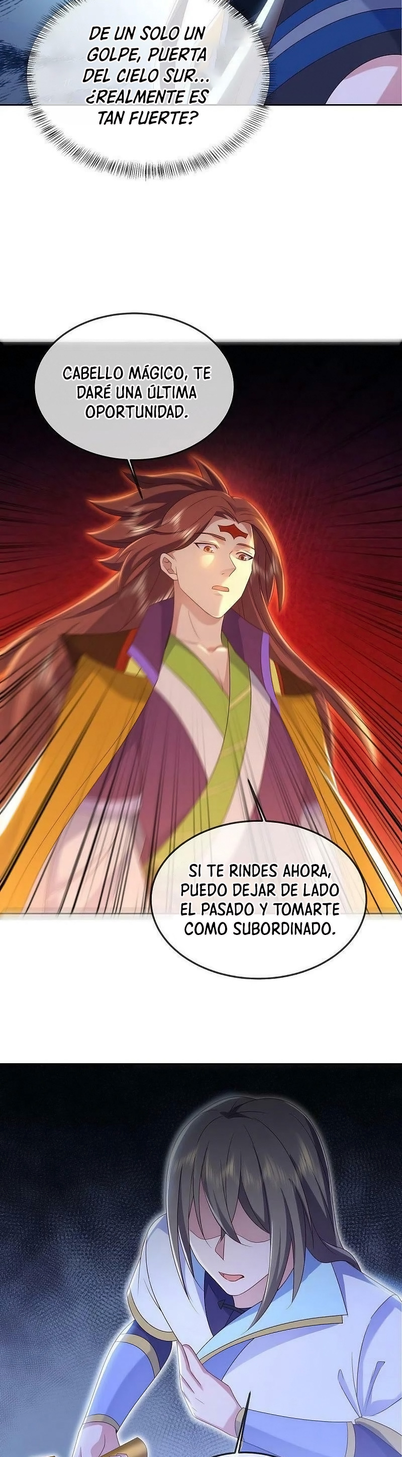 Peerless Battle Spirit Capitulo 536 página 25