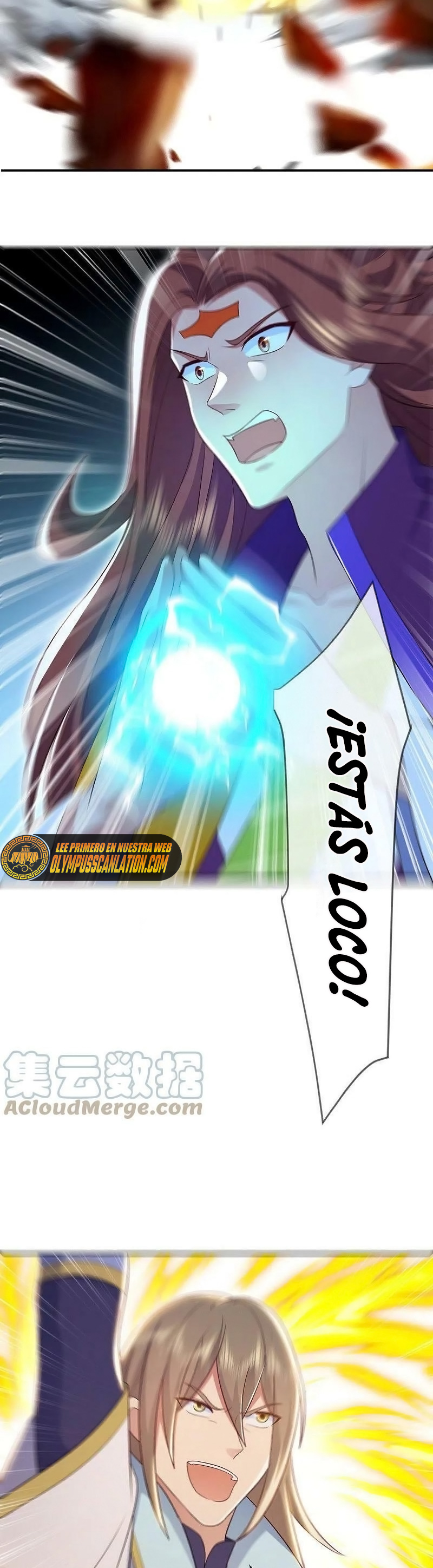 Peerless Battle Spirit Capitulo 536 página 34