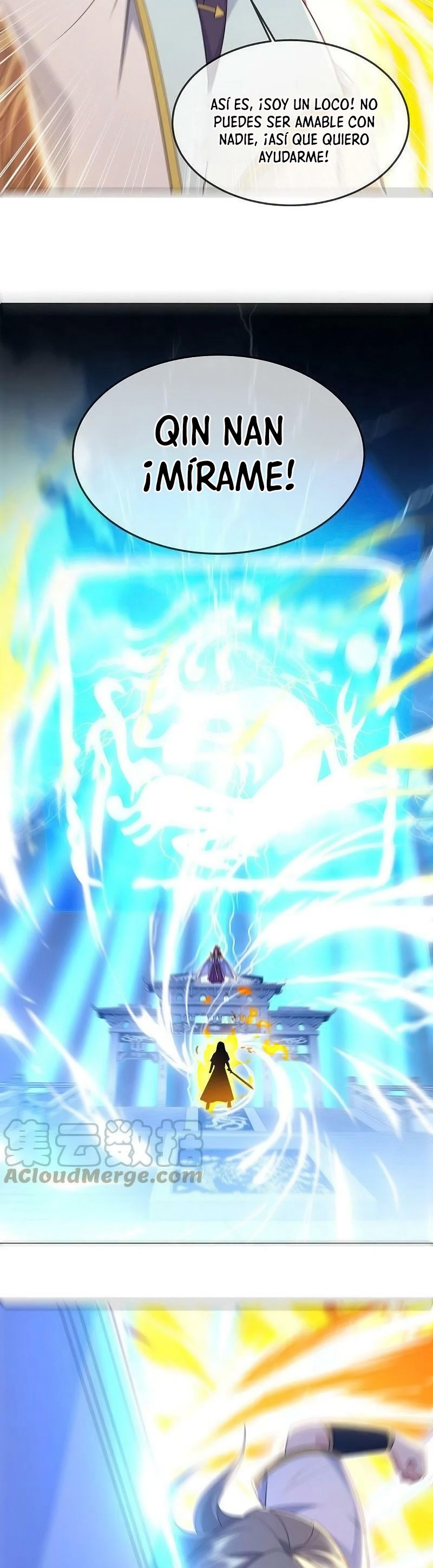 Peerless Battle Spirit Capitulo 536 página 35