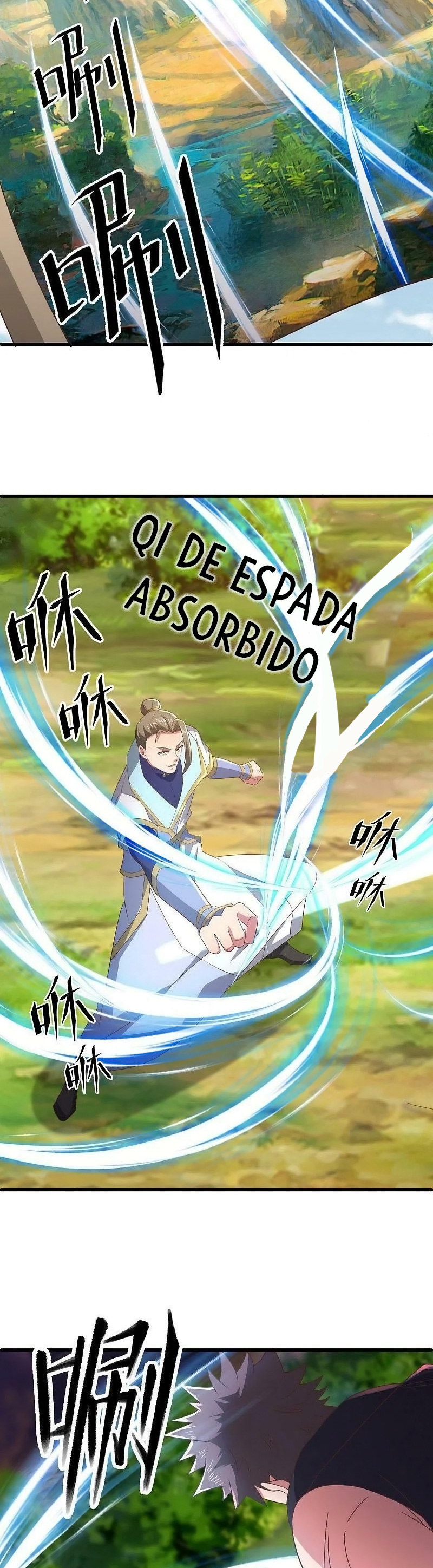 Peerless Battle Spirit Capitulo 536 página 4