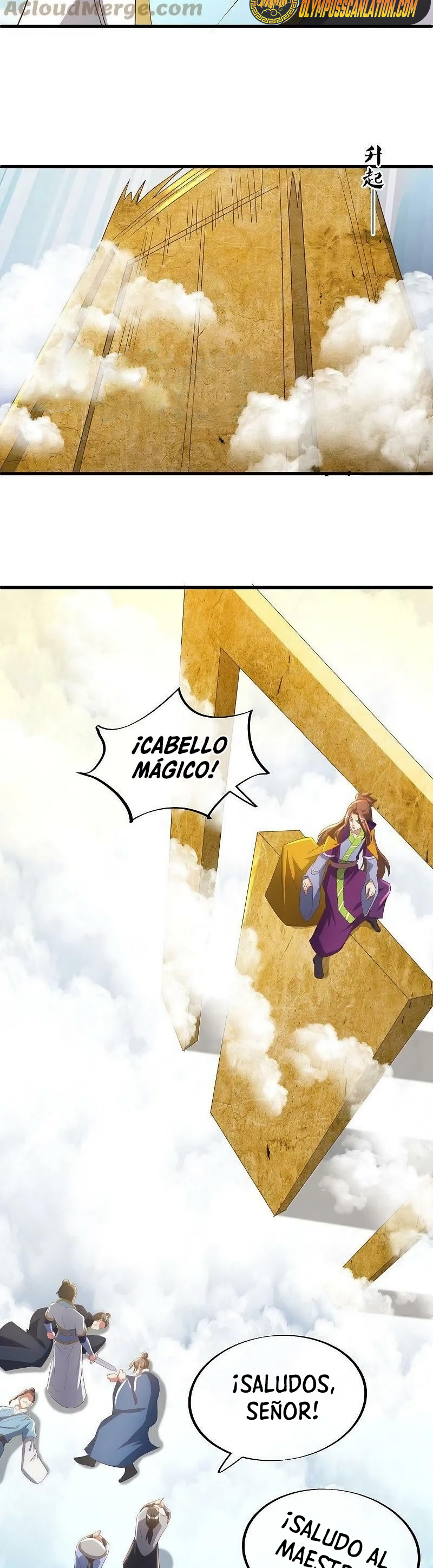 Peerless Battle Spirit Capitulo 536 página 7