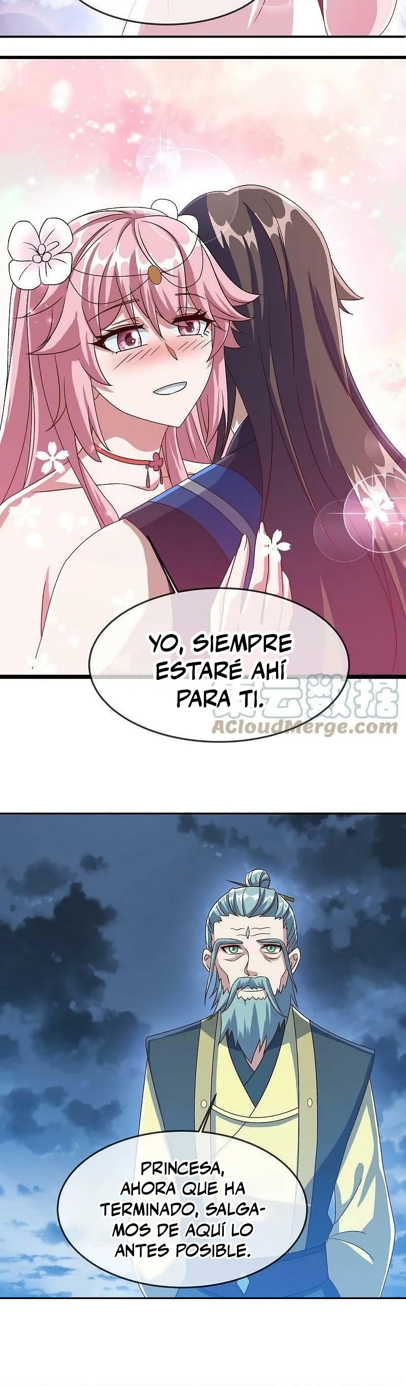 Peerless Battle Spirit Capitulo 537 página 12