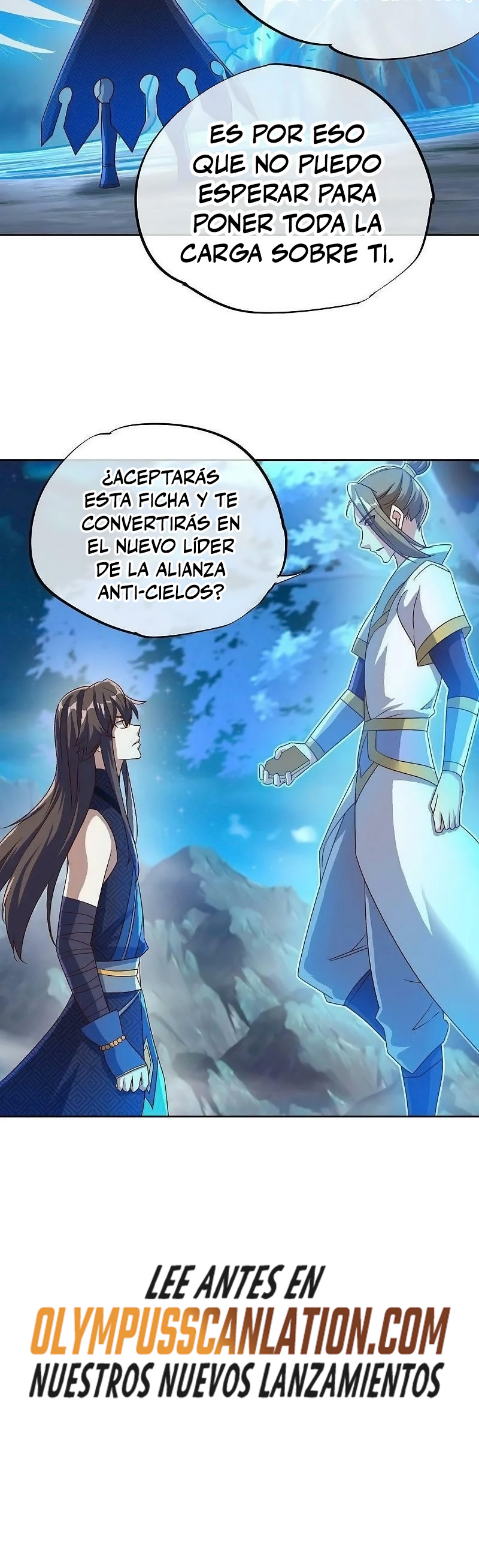 Peerless Battle Spirit Capitulo 537 página 29