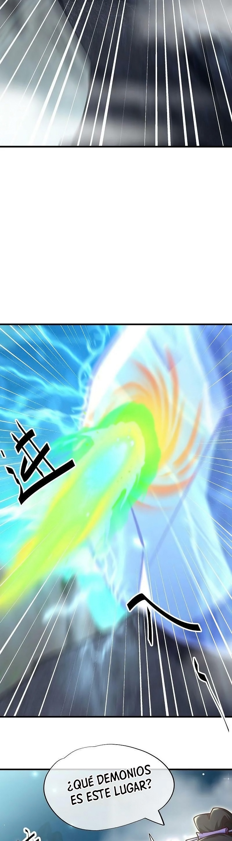 Peerless Battle Spirit Capitulo 538 página 16