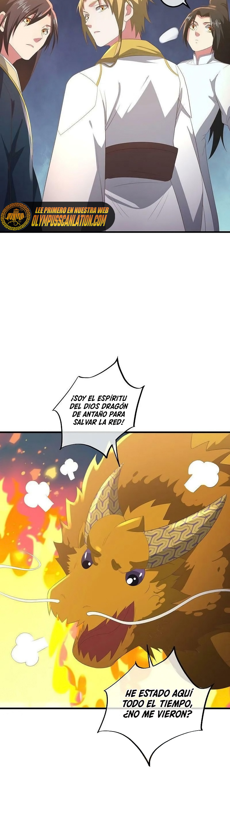 Peerless Battle Spirit Capitulo 538 página 35