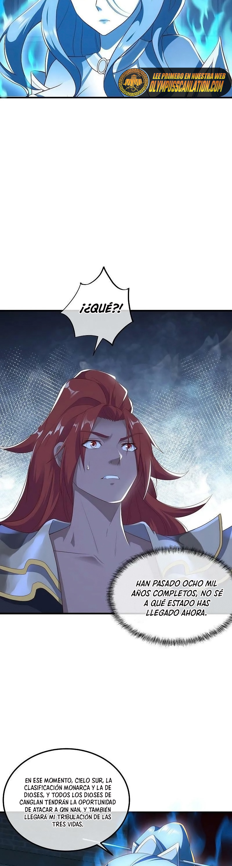 Peerless Battle Spirit Capitulo 539 página 27