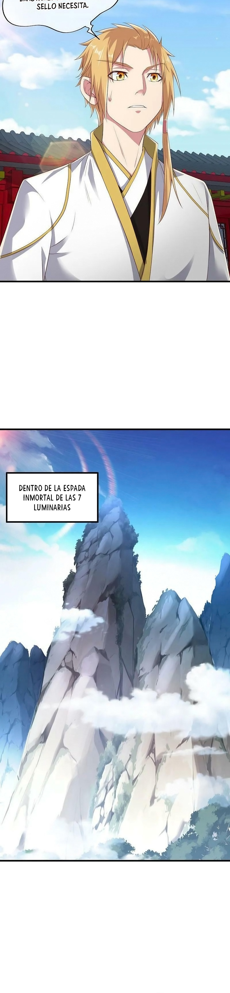 Peerless Battle Spirit Capitulo 539 página 29