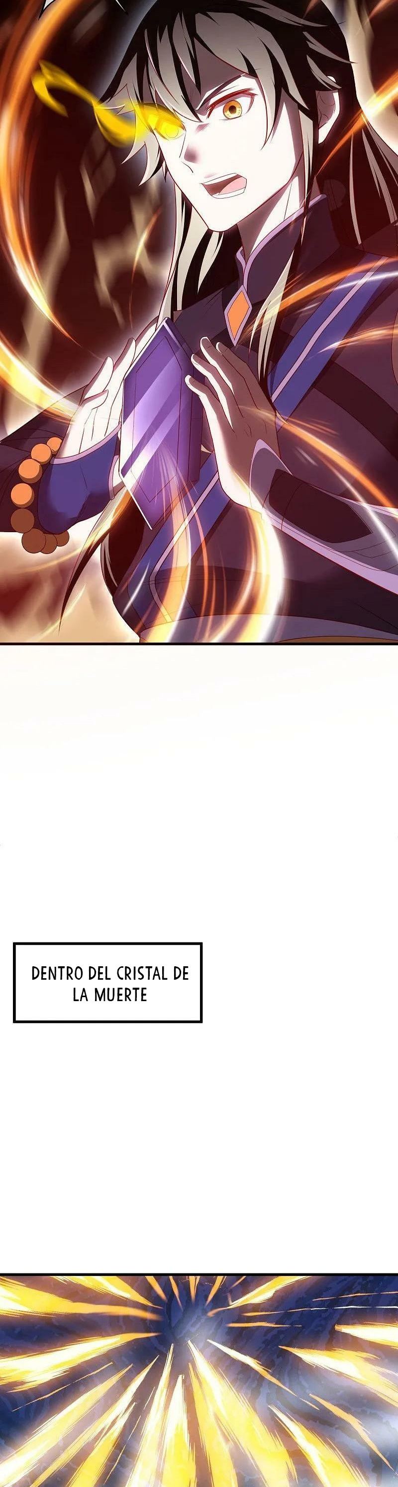 Peerless Battle Spirit Capitulo 539 página 35