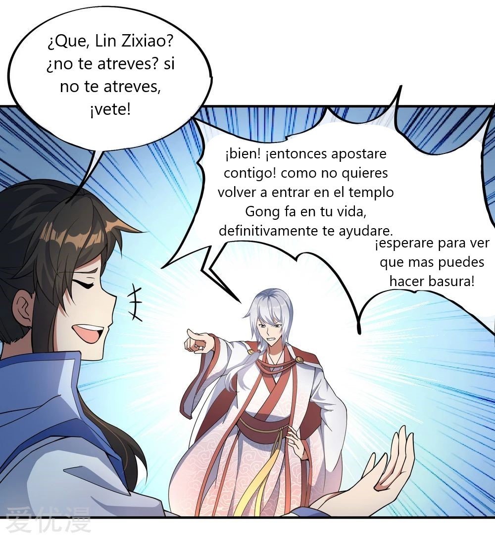 Peerless Battle Spirit Capitulo 54 página 12