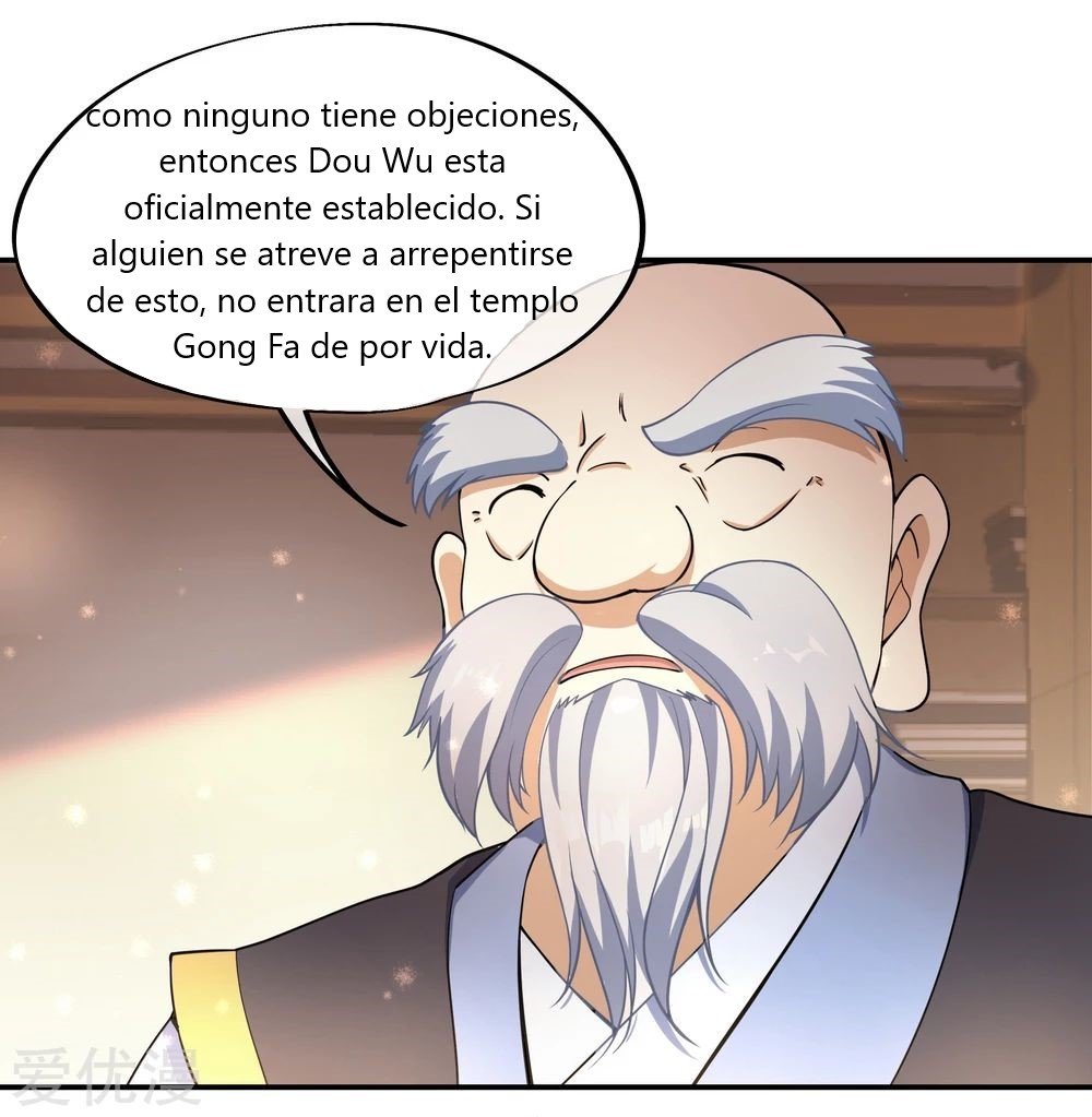 Peerless Battle Spirit Capitulo 54 página 13