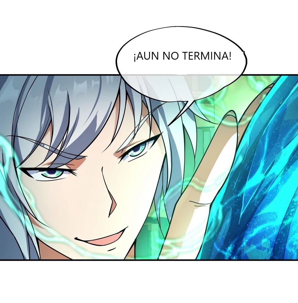 Peerless Battle Spirit Capitulo 54 página 22