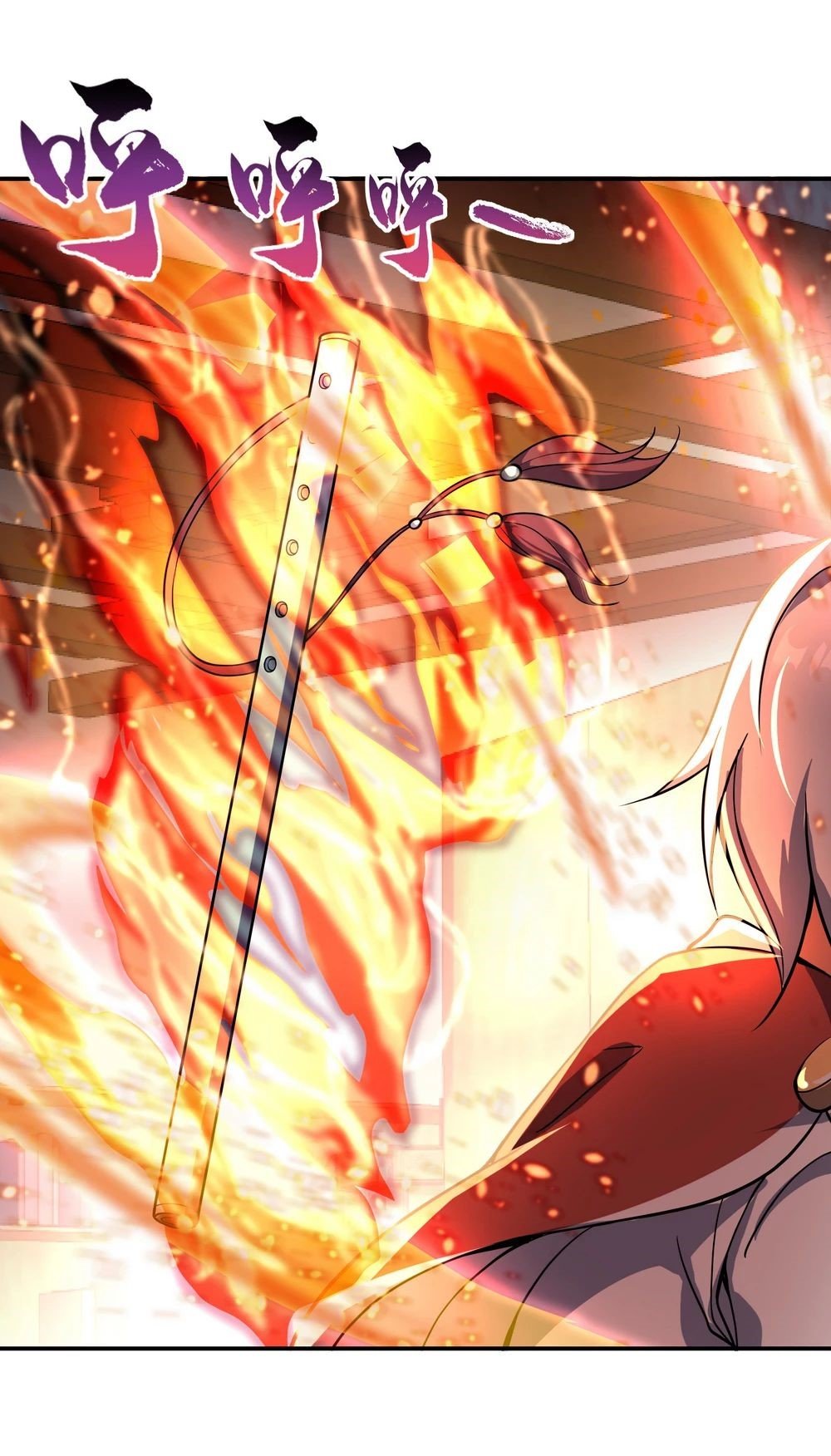 Peerless Battle Spirit Capitulo 54 página 23