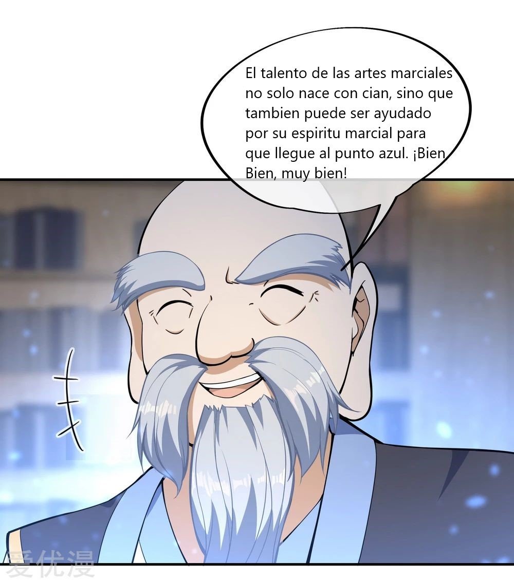 Peerless Battle Spirit Capitulo 54 página 26