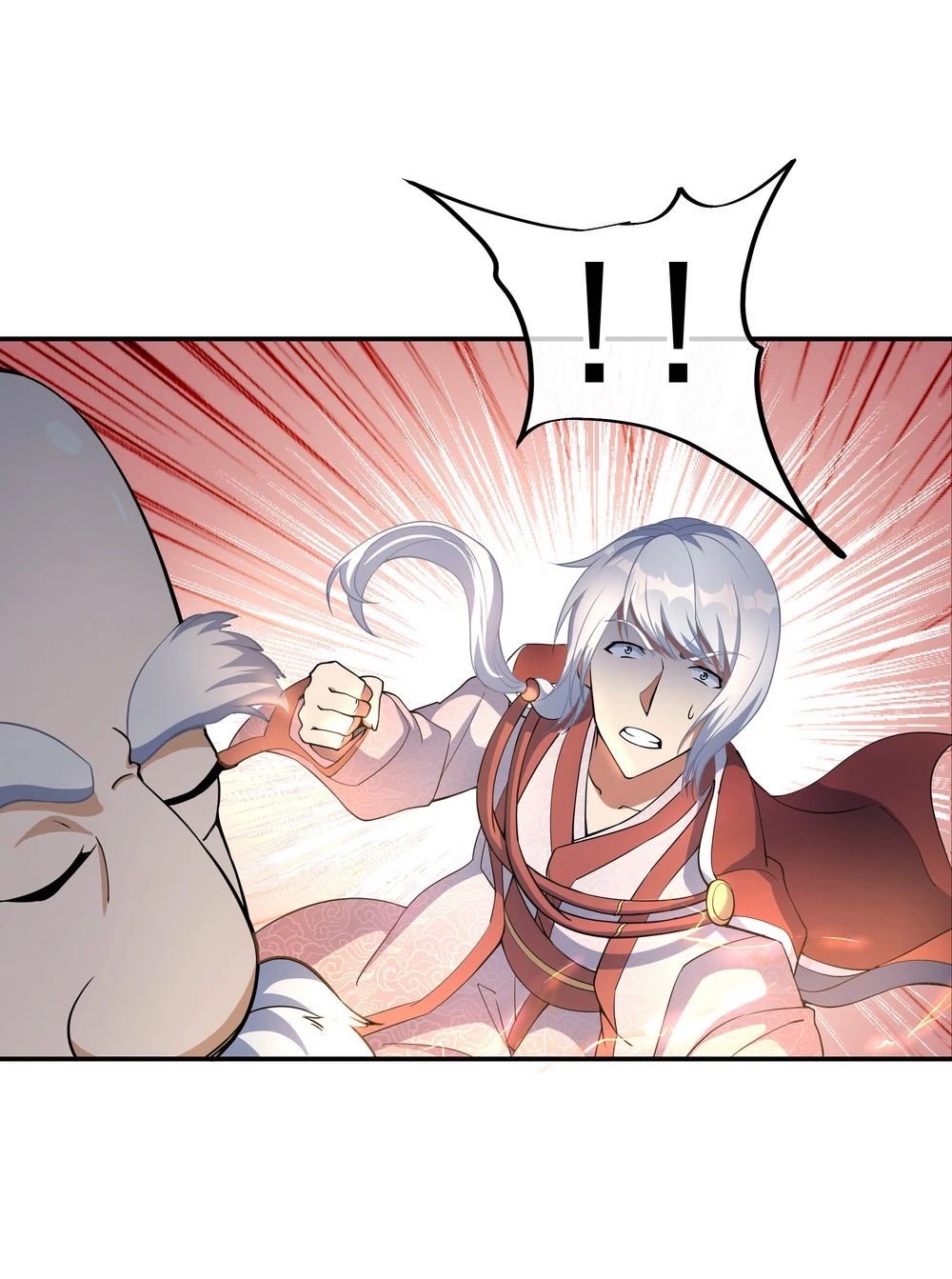 Peerless Battle Spirit Capitulo 54 página 3
