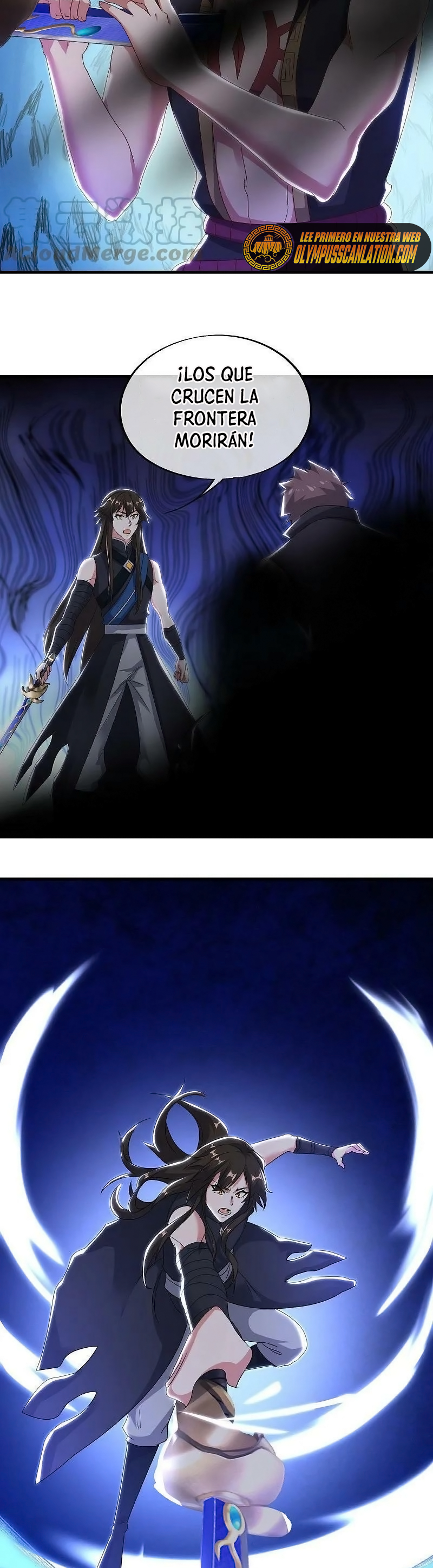 Peerless Battle Spirit Capitulo 540 página 20