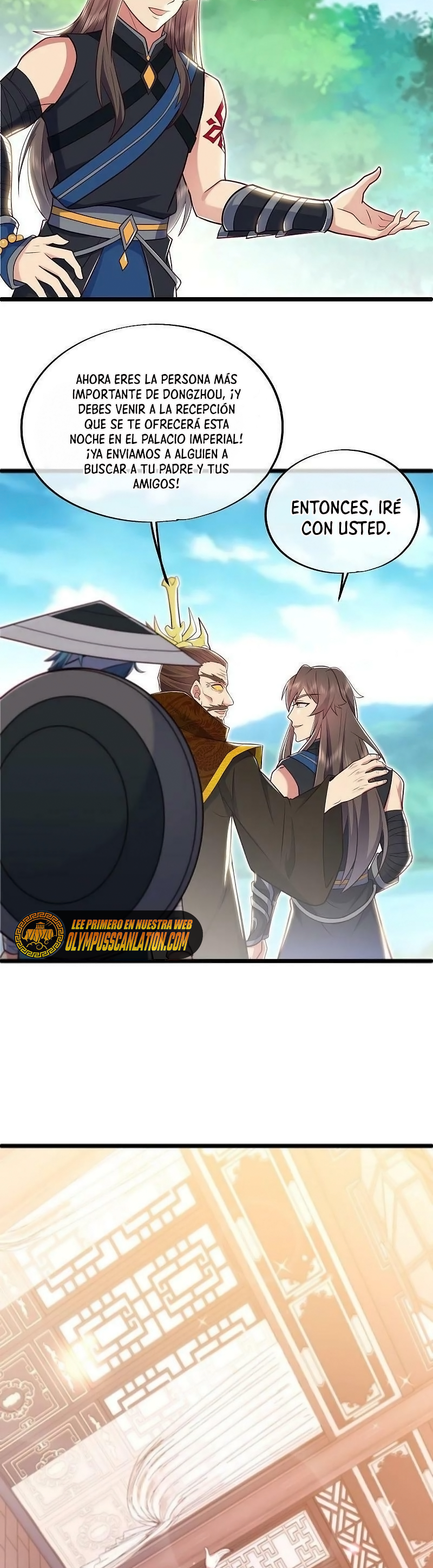 Peerless Battle Spirit Capitulo 540 página 25