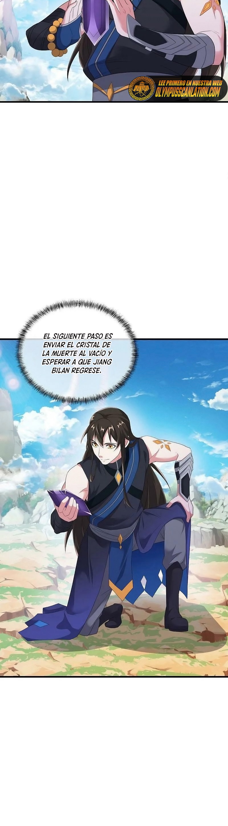 Peerless Battle Spirit Capitulo 540 página 4