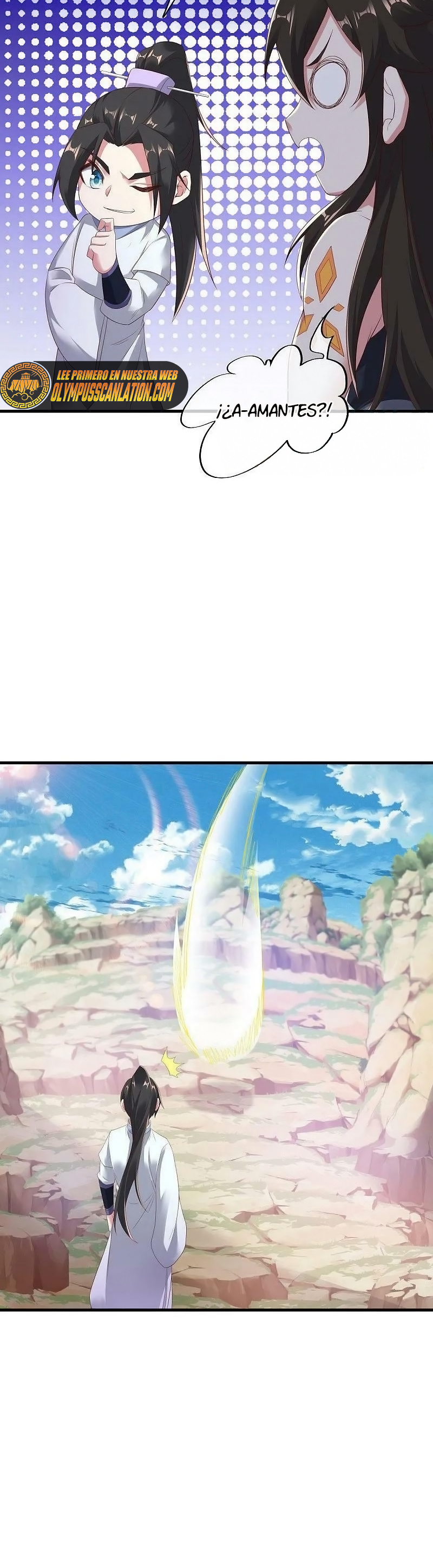 Peerless Battle Spirit Capitulo 540 página 7