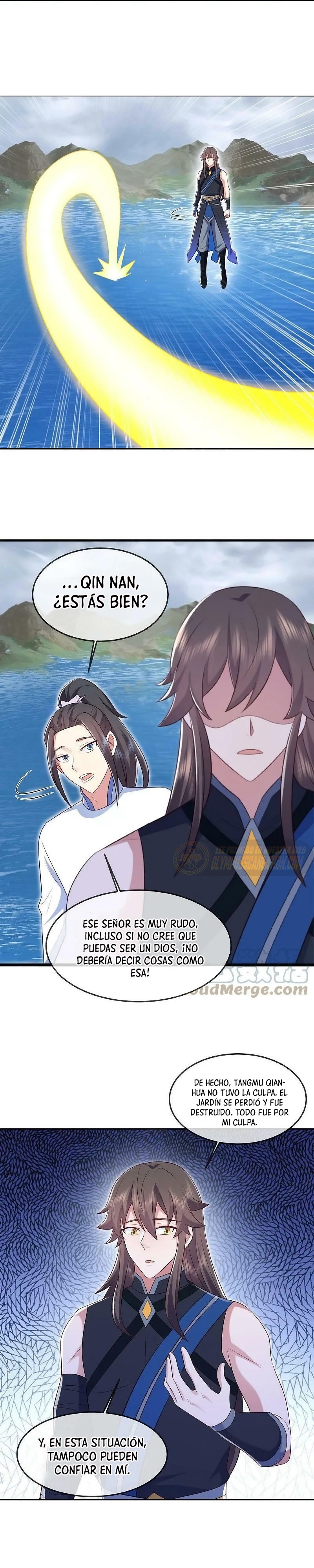 Peerless Battle Spirit Capitulo 541 página 11
