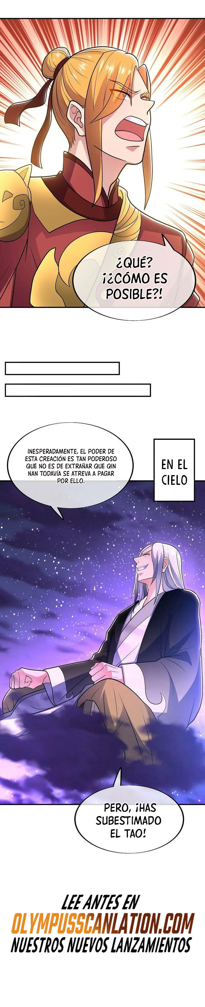 Peerless Battle Spirit Capitulo 541 página 29
