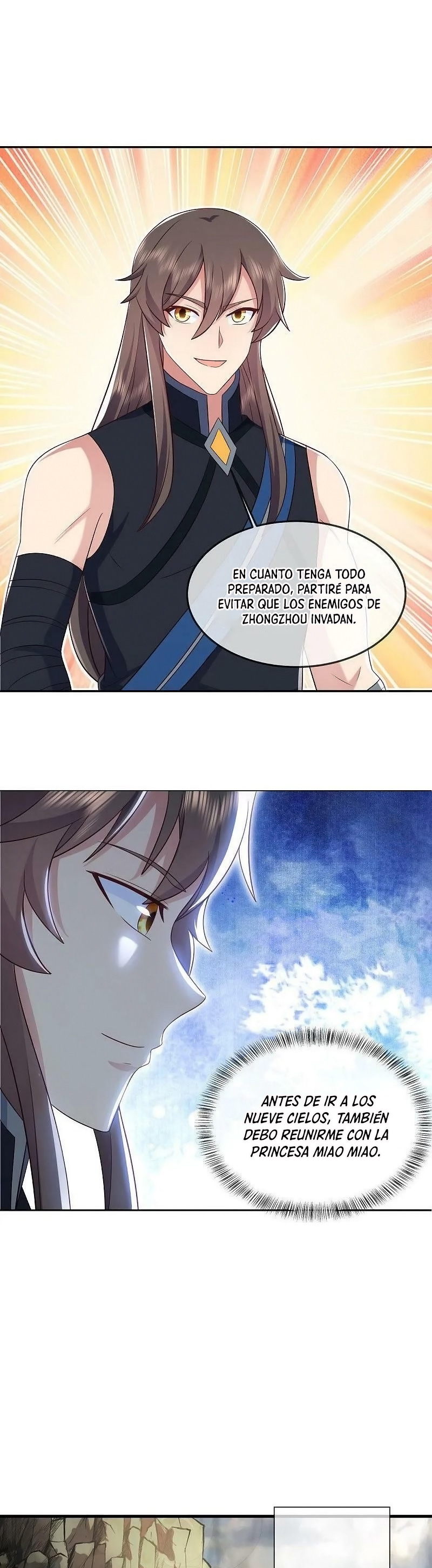 Peerless Battle Spirit Capitulo 541 página 5