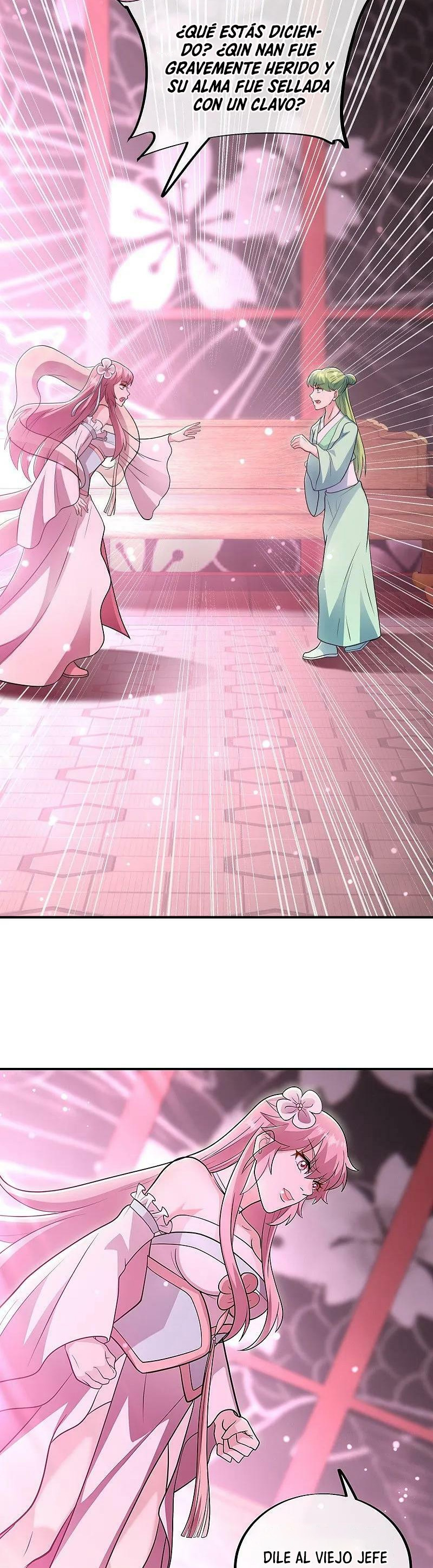 Peerless Battle Spirit Capitulo 542 página 10
