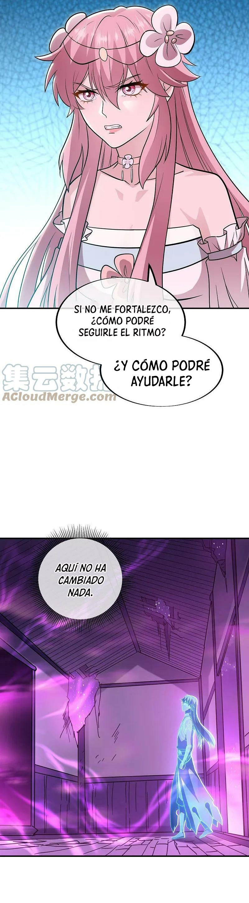 Peerless Battle Spirit Capitulo 542 página 12