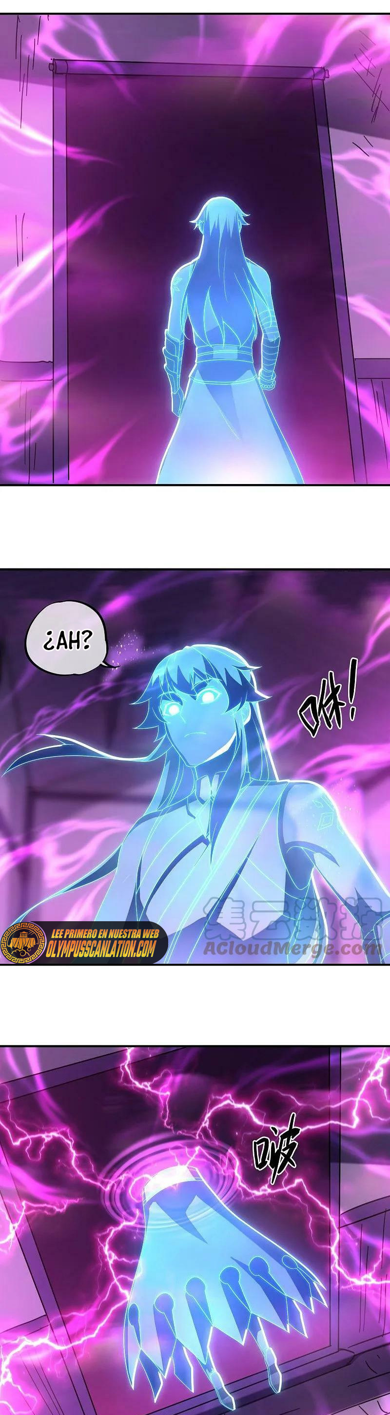 Peerless Battle Spirit Capitulo 542 página 13