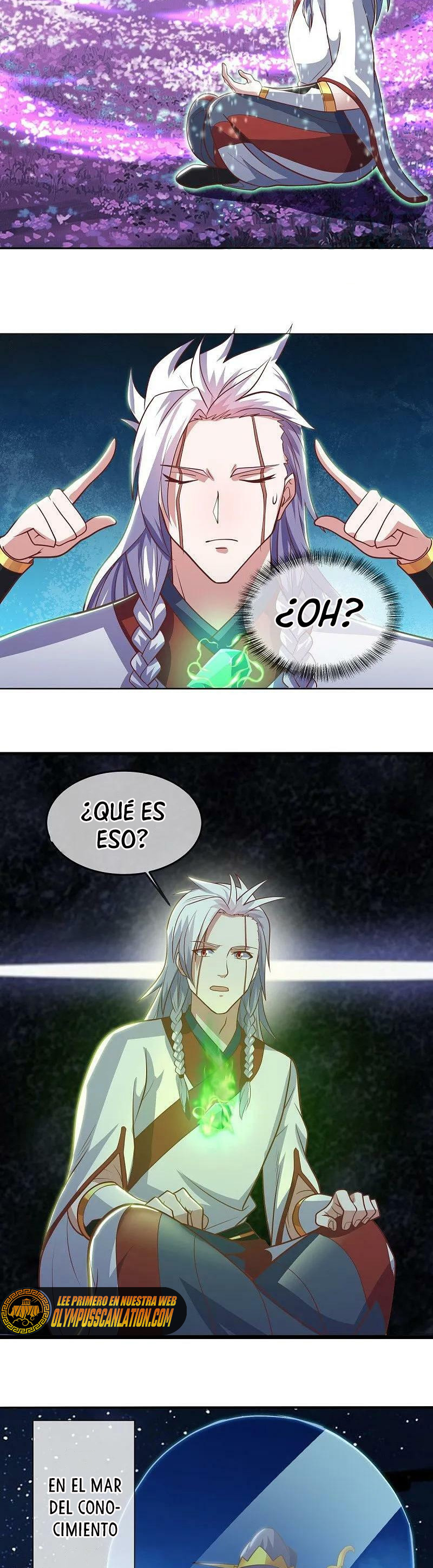 Peerless Battle Spirit Capitulo 542 página 24