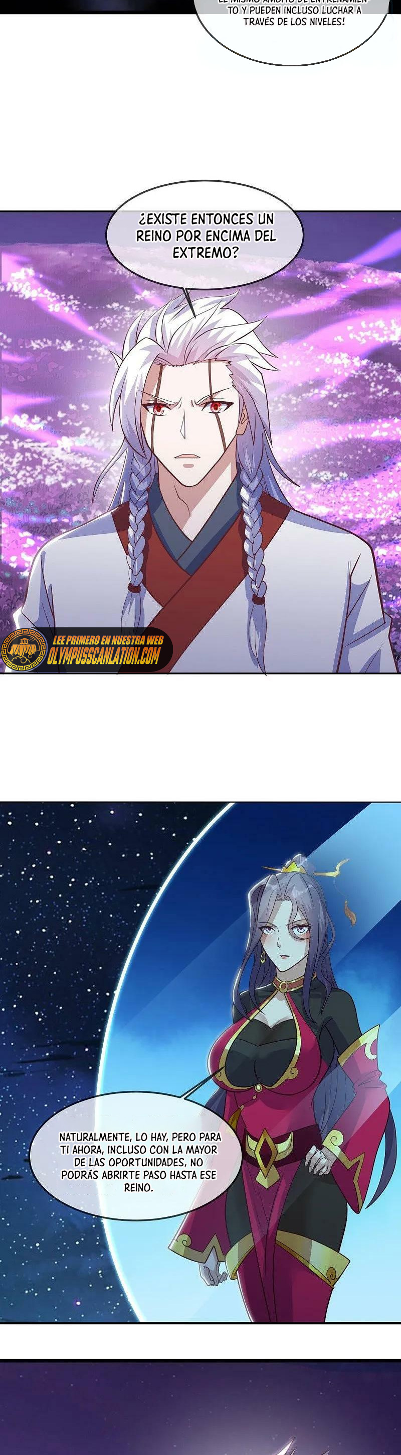 Peerless Battle Spirit Capitulo 542 página 28