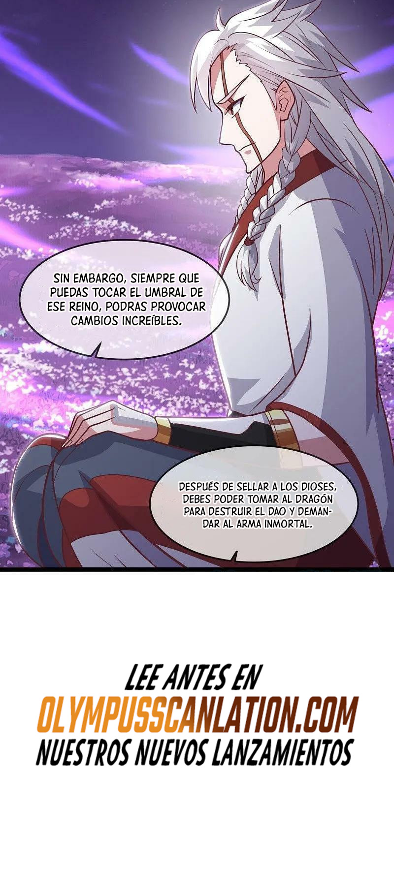 Peerless Battle Spirit Capitulo 542 página 29
