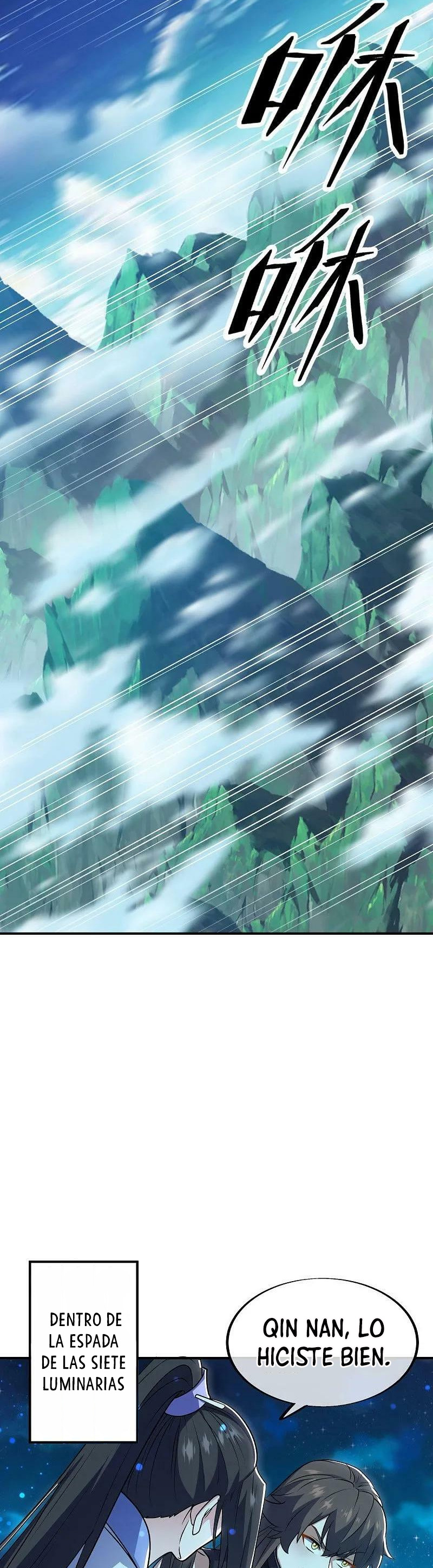 Peerless Battle Spirit Capitulo 542 página 5