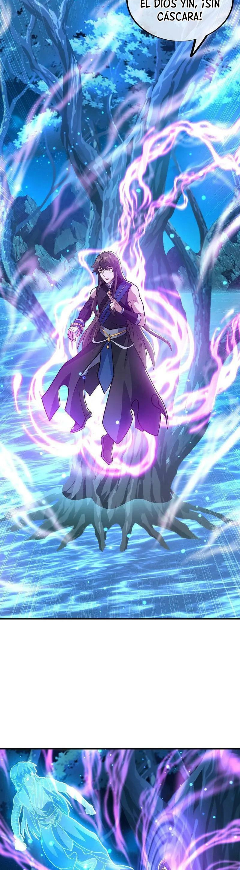 Peerless Battle Spirit Capitulo 542 página 7
