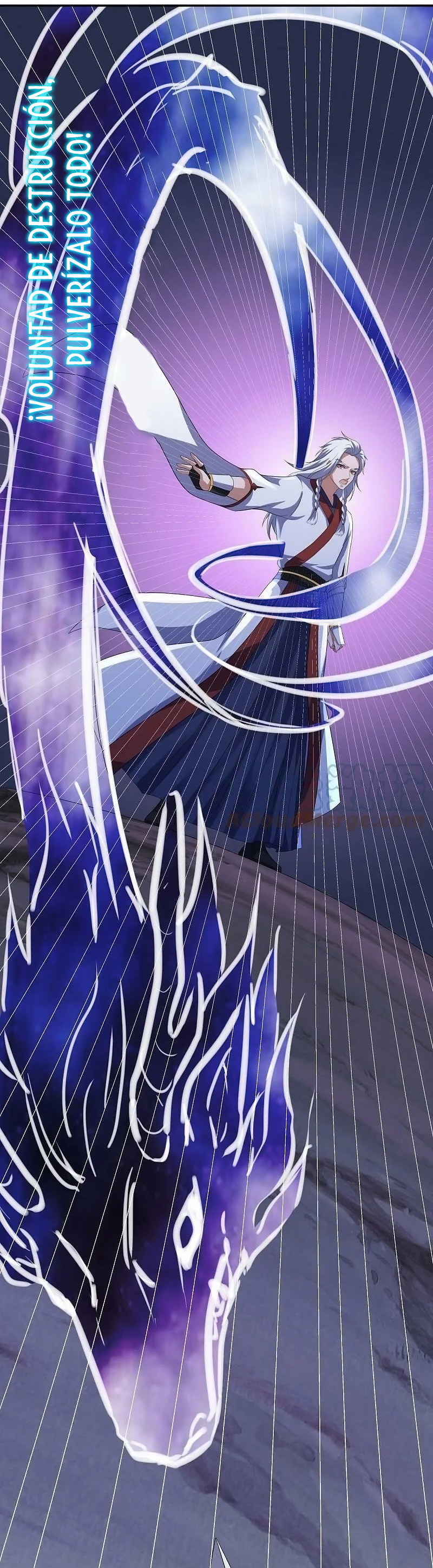 Peerless Battle Spirit Capitulo 543 página 23