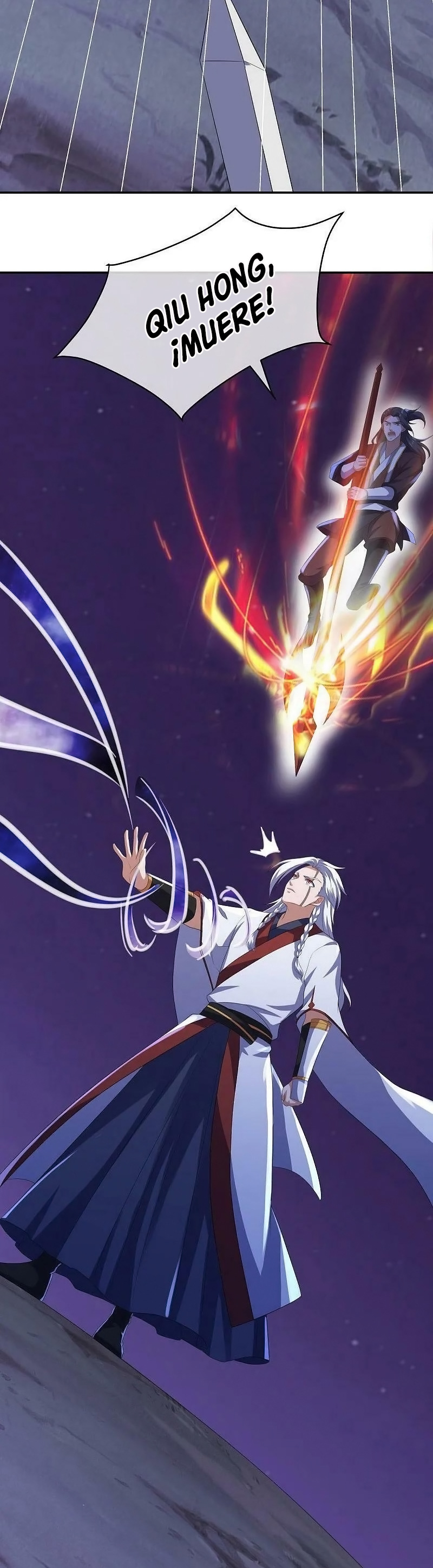 Peerless Battle Spirit Capitulo 543 página 24