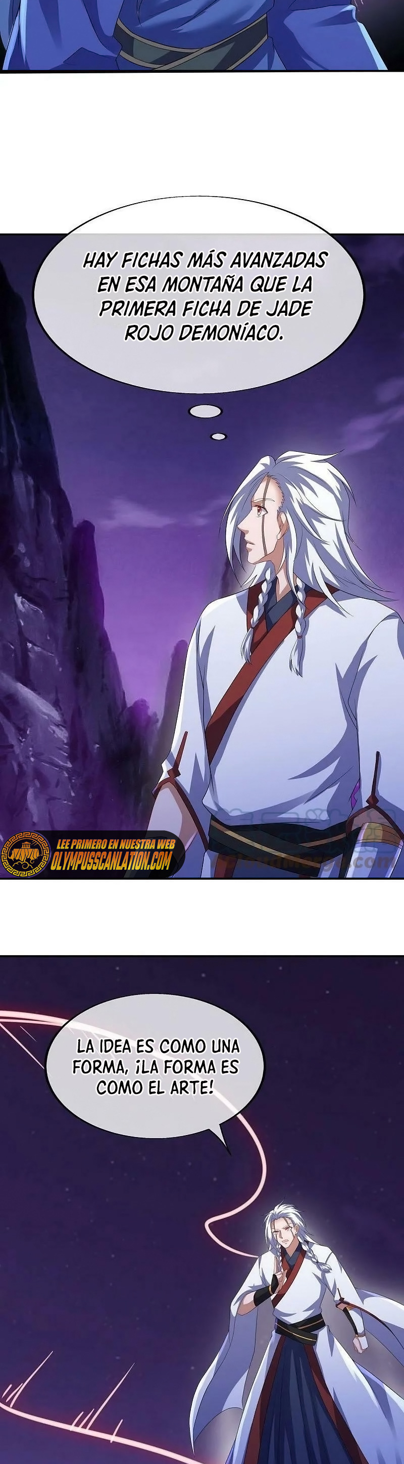 Peerless Battle Spirit Capitulo 543 página 28