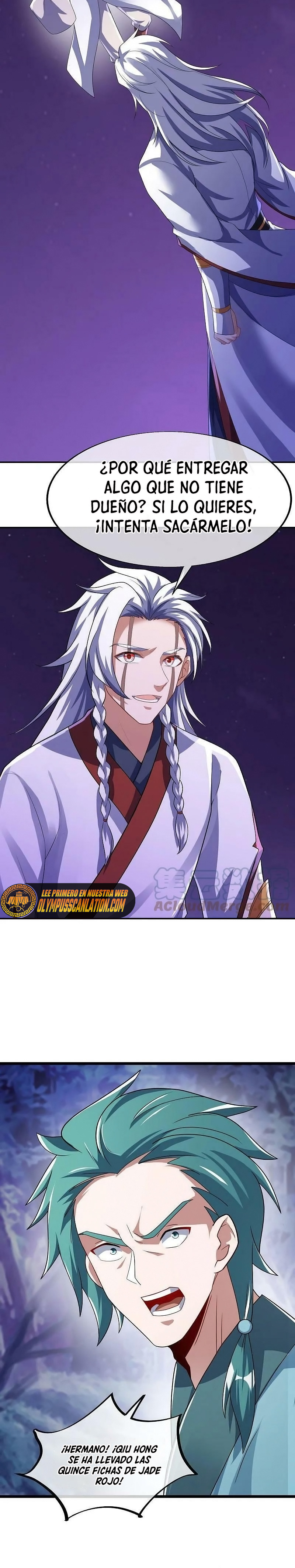 Peerless Battle Spirit Capitulo 543 página 31
