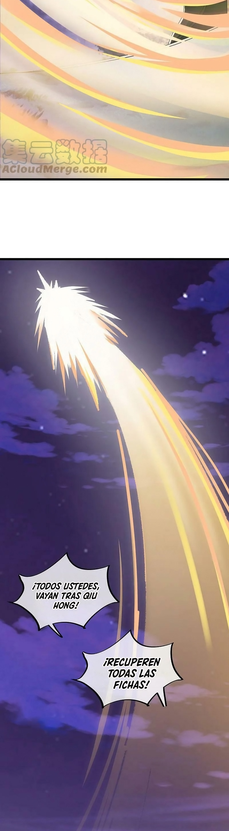 Peerless Battle Spirit Capitulo 543 página 34