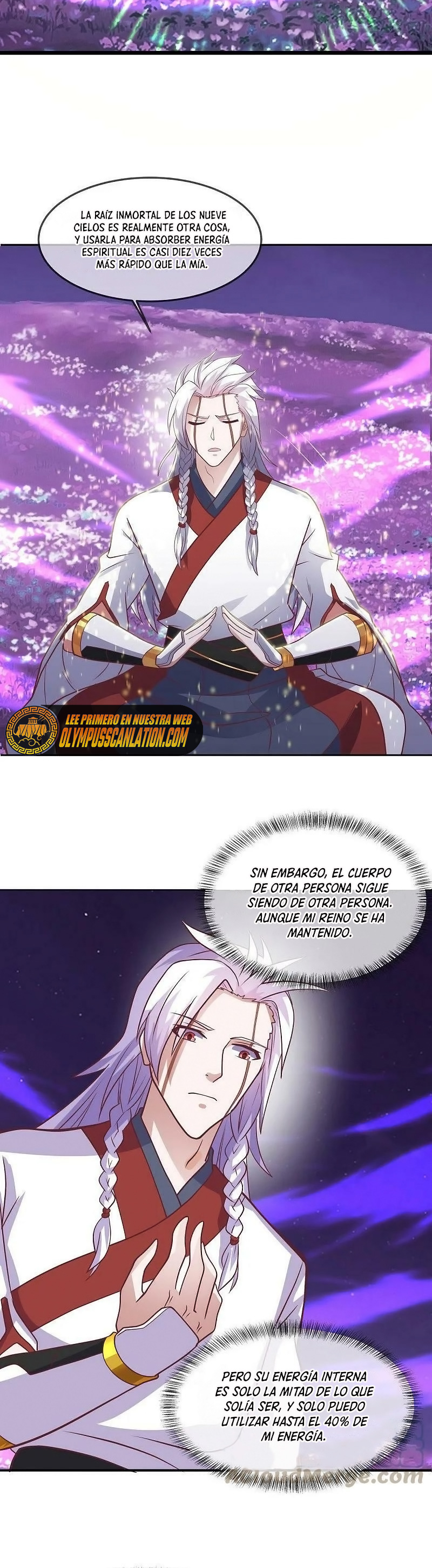 Peerless Battle Spirit Capitulo 543 página 5